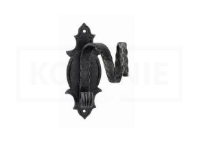 COBRA DRŽÁK NA KVĚTINÁČ 21 CM KOVANÝ