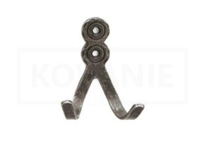 COBRA VĚŠÁK H005 KOVANÝ