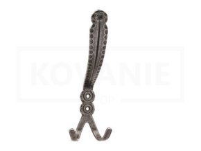 COBRA VĚŠÁK H009 KOVANÝ