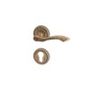 AGL00711 8591912026346 ACT Dverni kovani Nostalgie Rustik R PZ bronz