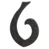 COBRA číslice 12cm kované