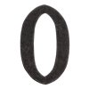 COBRA číslice 12cm kované