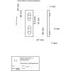rozvorovy mechanismus tv 564 l