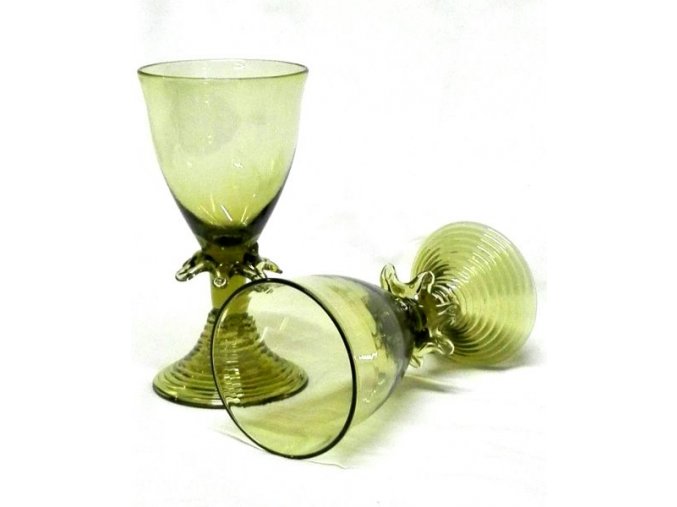 sklenice se sukýnkou