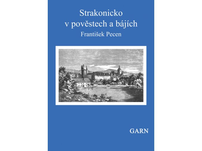 Strakonicko povesti