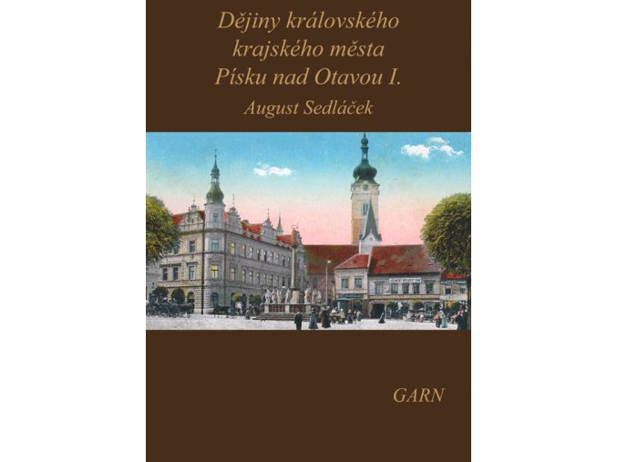Pisek 1