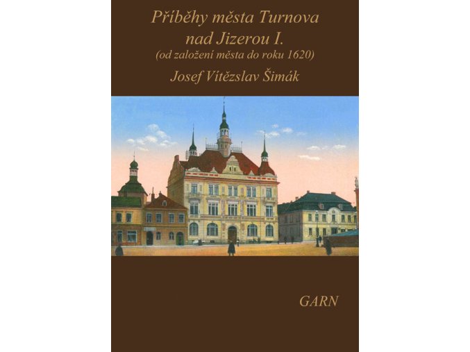 Pribehy Turnova I