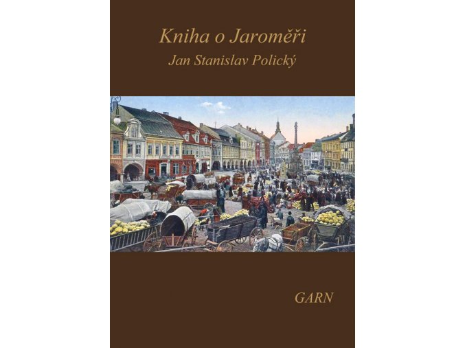 Kniha o Jaromeri