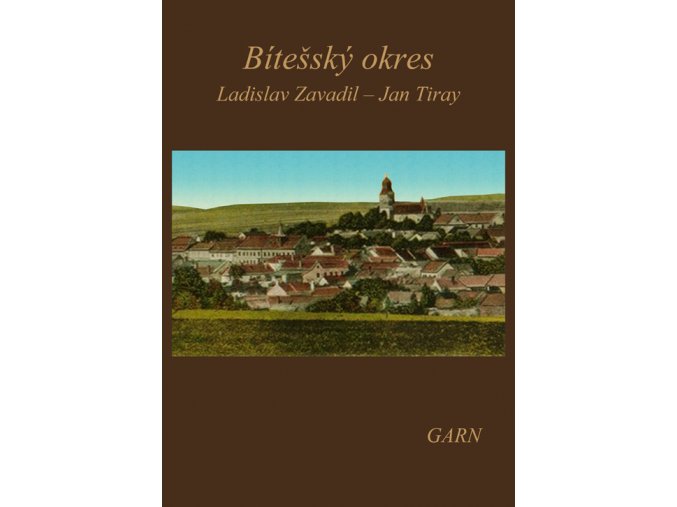 Bítešský okres