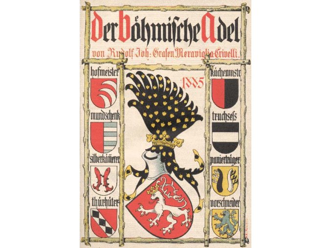 Bohmen titul1