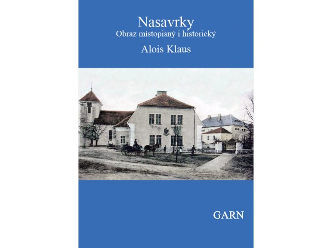 Nasavrky