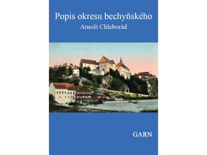 Popis okresu bechynskeho