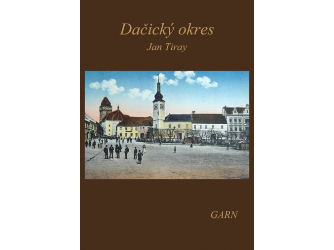 Dačický okres