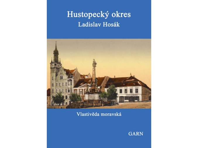 Hustopecky okres