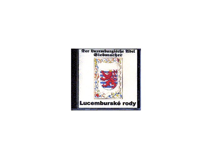 Luxemburg CD
