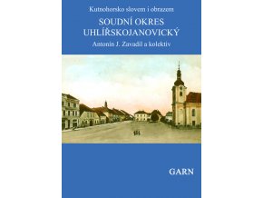Okres Uhlirskojanovicky Kutnohorsko