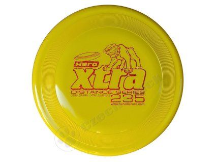 Xtra Distance Hero žlutá