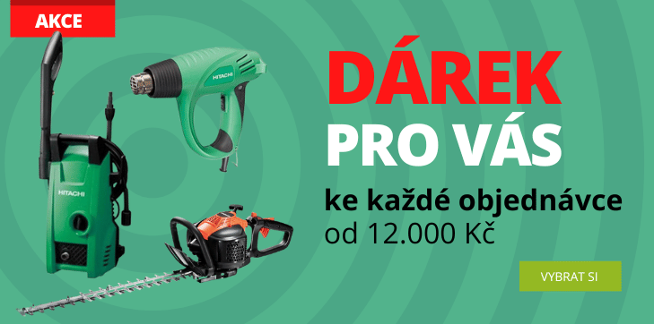 Nyní dárek k vaší objednávce