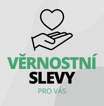 Věrnostní slevy na nářadí