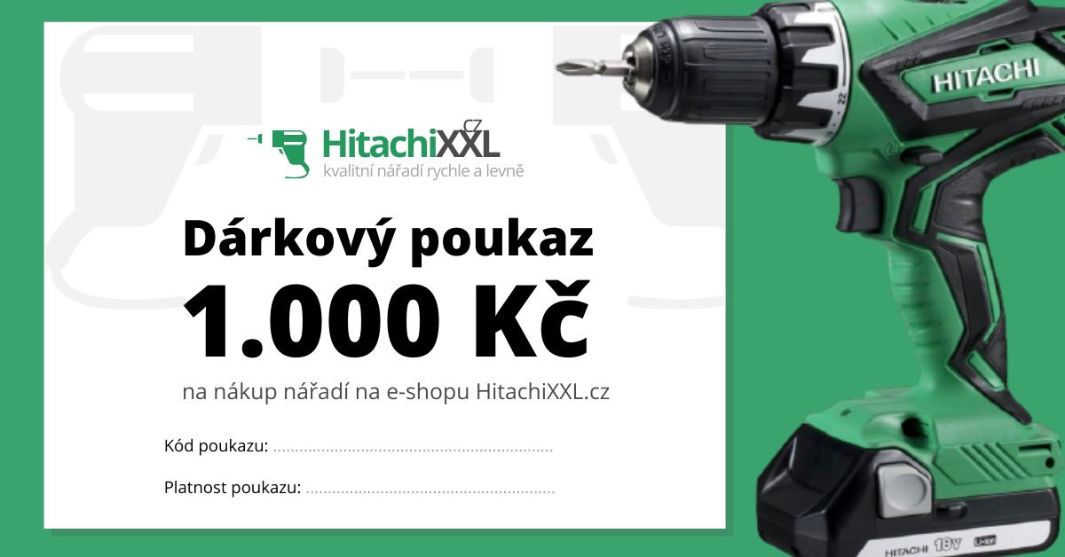 HitachiXXL-poukaz-fb