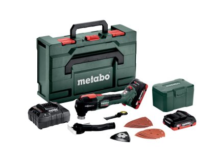 MT 18 LTX BL QSL akumulátorový univerzální stroj Multitool