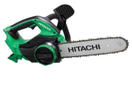 Aku řetezová pila Hitachi CS36DLT4 bez baterie a nabíječky