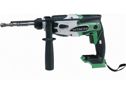 1216 aku vrtaci kladivo hitachi hikoki dh18dsl bez baterie a nabijecky