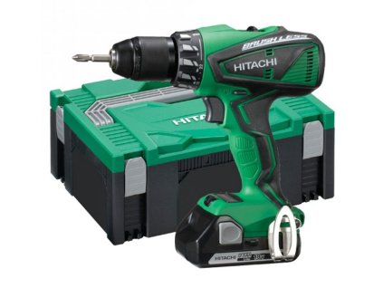 1363 aku sroubovak hitachi hikoki ds18dbelte