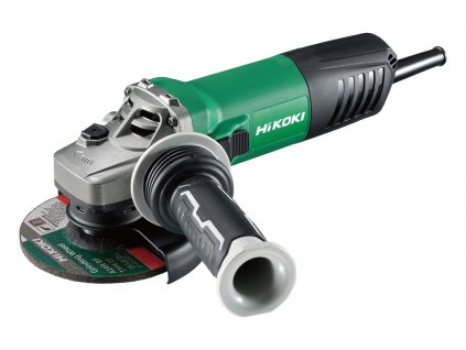 Úhlová bruska Hitachi / HiKOKI G13SW + kufr