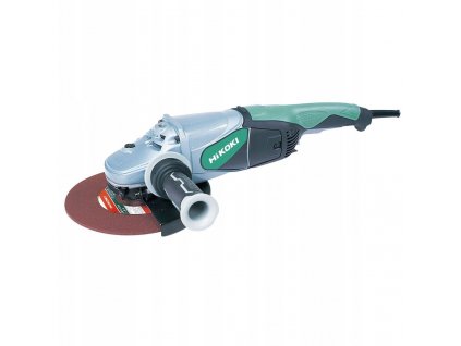 Úhlová bruska Hitachi/HiKOKI G23MRU + 0 napětí ochrana restartu