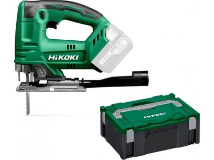 Aku přímočará pila Hitachi CJ18DSL bez baterie a nabíječky