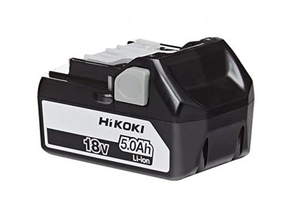 Baterie Hitachi/HiKOKI BSL1850 18V 5,0 Ah originální