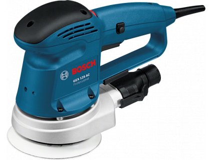 Excentrická bruska Bosch GEX 125 AC Professional