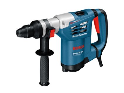Vrtací kladivo Bosch GBH 4-32 DFR set 0611332101