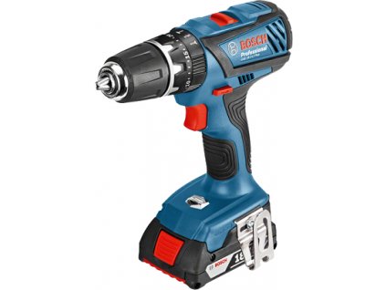 Aku šroubovák s příklepem Bosch GSB 18-2-LI Plus Professional 0 601 9E7 120