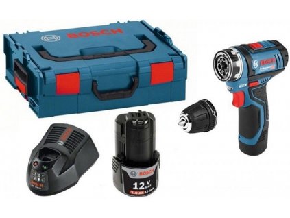 Aku šroubovák Bosch GSR 12V-15 FC Flex Professional 06019F6001