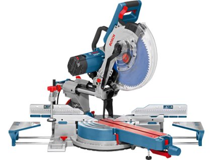 Pokosová pila GCM 12 SDE Professional 0601B23100