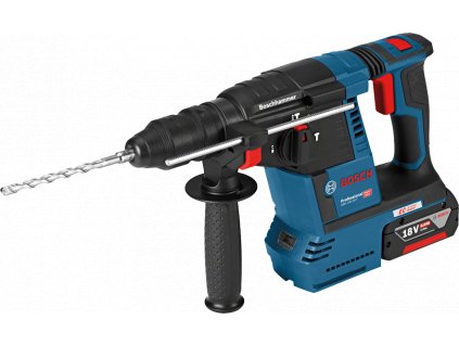 Aku vrtací kladivo Bosch GBH 18V-26 F Professional