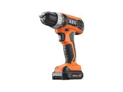 Aku vrtací šroubovák AEG BS 12G3 LI-202C