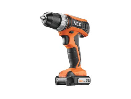 Aku vrtací šroubovák AEG BS 14G3 LI-202C