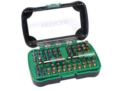 625 hitachi hikoki 750364 sada bitu 60 ks 1 4 adapter
