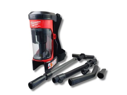 milwaukee m18 fbpv 0 fuel akku rucksacksauger solo 4933464483