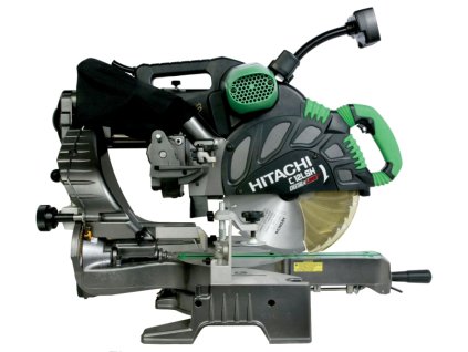 877 pokosova pila hitachi hikoki c12lsh