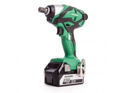 Aku rázový utahovák Hitachi/HiKOKI WR18DSDLWP