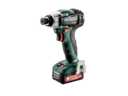 PowerMaxx SSD 12 BL akumulátorový rázový utahovák