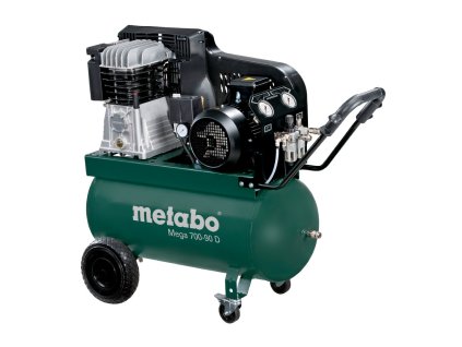 Mega 700-90 D Kompresor