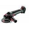 WVB 18 LT BL 11-125 Quick Inox akumulátorová úhlová bruska