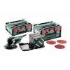SXE 150-5.0 BL Set excentrická bruska