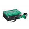 142 aku multi tool hitachi hikoki cv18dblwp hitbox