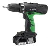 1477 aku priklepovy vrtaci sroubovak hitachi hikoki dv18dcl2